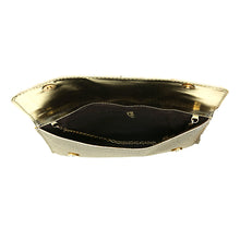 Load image into Gallery viewer, Two In One Oval Fitting Flap Women Clutch - myStore20202019