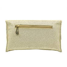 Load image into Gallery viewer, Two In One Oval Fitting Flap Women Clutch - myStore20202019