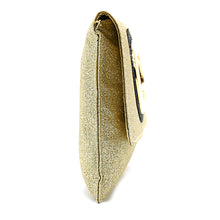 Load image into Gallery viewer, Two In One Oval Fitting Flap Women Clutch - myStore20202019