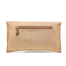 Load image into Gallery viewer, Two In One Oval Fitting Flap Women Clutch - myStore20202019