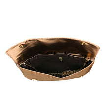 Load image into Gallery viewer, Two In One Oval Fitting Flap Women Clutch - myStore20202019