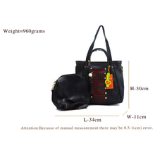 Load image into Gallery viewer, Two In One Plain Stiched Stone Ladies Combo. - myStore20202019