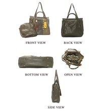 Load image into Gallery viewer, Two In One Plain Stiched Stone Ladies Combo. - myStore20202019