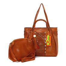 Load image into Gallery viewer, Two In One Plain Stiched Stone Ladies Combo. - myStore20202019