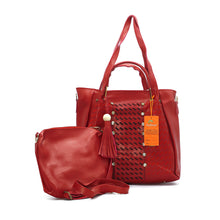 Load image into Gallery viewer, Two In One Plain Stiched Stone Ladies Combo. - myStore20202019