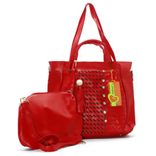 Load image into Gallery viewer, Two In One Plain Stiched Stone Ladies Combo. - myStore20202019
