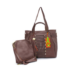 Load image into Gallery viewer, Two In One Plain Stiched Stone Ladies Combo. - myStore20202019