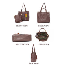 Load image into Gallery viewer, Two In One Plain Stiched Stone Ladies Combo. - myStore20202019