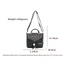 Load image into Gallery viewer, Two In One Ribbit Flap Women Sling Bag - myStore20202019