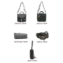 Load image into Gallery viewer, Two In One Ribbit Flap Women Sling Bag - myStore20202019