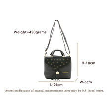 Load image into Gallery viewer, Two In One Ribbit Flap Women Sling Bag - myStore20202019