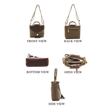 Load image into Gallery viewer, Two In One Ribbit Flap Women Sling Bag - myStore20202019