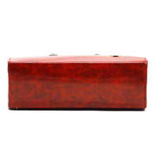 Load image into Gallery viewer, Two In One Single Zip Plain Jelly Finish Ladies HandBag - myStore20202019