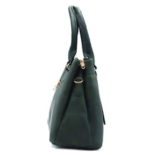 Load image into Gallery viewer, Two In One Single Zip Three Compartment Ladies HandBag - myStore20202019