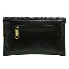 Load image into Gallery viewer, Two In One Small Glass Flap Envelope Women Clutch - myStore20202019