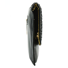 Load image into Gallery viewer, Two In One Small Glass Flap Envelope Women Clutch - myStore20202019