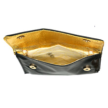 Load image into Gallery viewer, Two In One Small Glass Flap Envelope Women Clutch - myStore20202019