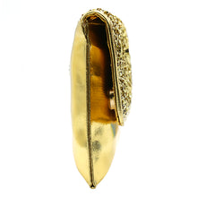 Load image into Gallery viewer, Two In One Small Glass Flap Envelope Women Clutch - myStore20202019