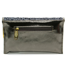 Load image into Gallery viewer, Two In One Small Glass Flap Envelope Women Clutch - myStore20202019