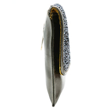 Load image into Gallery viewer, Two In One Small Glass Flap Envelope Women Clutch - myStore20202019