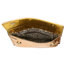 Load image into Gallery viewer, Two In One Small Glass Flap Envelope Women Clutch - myStore20202019
