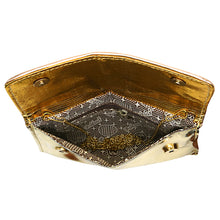 Load image into Gallery viewer, Two In One Small Glass Flap Envelope Women Clutch - myStore20202019