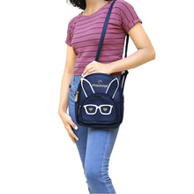 Load image into Gallery viewer, Two In One Specs Print Girls BackPack - myStore20202019