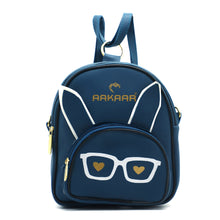 Load image into Gallery viewer, Two In One Specs Print Girls BackPack - myStore20202019