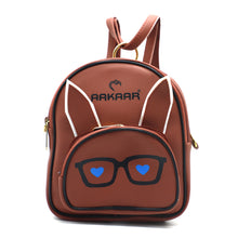 Load image into Gallery viewer, Two In One Specs Print Girls BackPack - myStore20202019