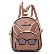 Load image into Gallery viewer, Two In One Specs Print Girls BackPack - myStore20202019