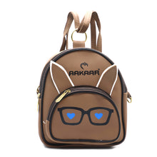 Load image into Gallery viewer, Two In One Specs Print Girls BackPack - myStore20202019