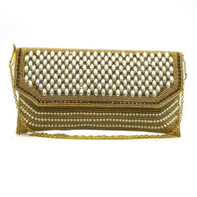 Load image into Gallery viewer, Two In One Stone Beads Envelope Women Clutch - myStore20202019
