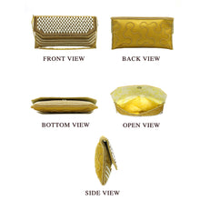 Load image into Gallery viewer, Two In One Stone Beads Envelope Women Clutch - myStore20202019