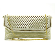 Load image into Gallery viewer, Two In One Stone Beads Envelope Women Clutch - myStore20202019