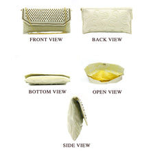 Load image into Gallery viewer, Two In One Stone Beads Envelope Women Clutch - myStore20202019