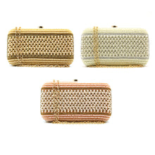 Load image into Gallery viewer, Two In One Variety Stone Women Clutch - myStore20202019