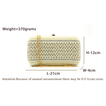 Load image into Gallery viewer, Two In One Variety Stone Women Clutch - myStore20202019