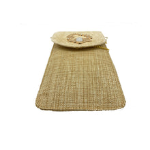 Load image into Gallery viewer, Two in One Sling and Hook Velvet Jute Mobile Cover - myStore20202019