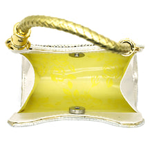 Load image into Gallery viewer, Wedding Clutch Bag With Binai Handle and Seven Layer Moti Work - myStore20202019