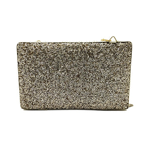 Woman's Clutch With Double Side Ribbon Material - myStore20202019