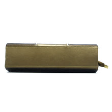 Load image into Gallery viewer, Women's Clutch With 2In1 Designer Handle Double Stripe - myStore20202019