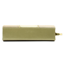 Load image into Gallery viewer, Women's Clutch With 2In1 Designer Handle Double Stripe - myStore20202019