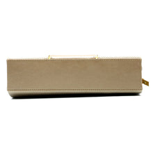 Load image into Gallery viewer, Women's Clutch With 2In1 Designer Handle Double Stripe - myStore20202019
