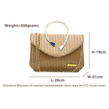 Load image into Gallery viewer, Women's Clutch With 2In1 Fancy Single Handle - myStore20202019