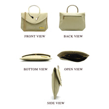 Load image into Gallery viewer, Women's Clutch With 2In1 Fancy Single Handle - myStore20202019