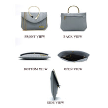 Load image into Gallery viewer, Women's Clutch With 2In1 Fancy Single Handle - myStore20202019