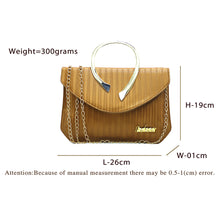 Load image into Gallery viewer, Women's Clutch With 2In1 Fancy Single Handle - myStore20202019