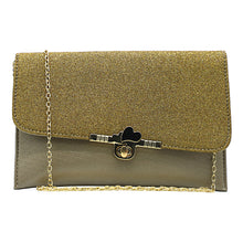 Load image into Gallery viewer, Women's Clutch With 2In1 Heart Shimmer Lock - myStore20202019