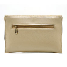 Load image into Gallery viewer, Women's Clutch With 2In1 Heart Shimmer Lock - myStore20202019