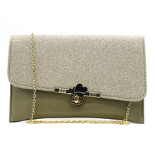Load image into Gallery viewer, Women's Clutch With 2In1 Heart Shimmer Lock - myStore20202019